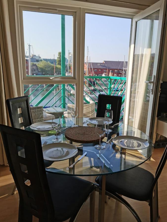 Apartment By The Beach 斯旺西 外观 照片